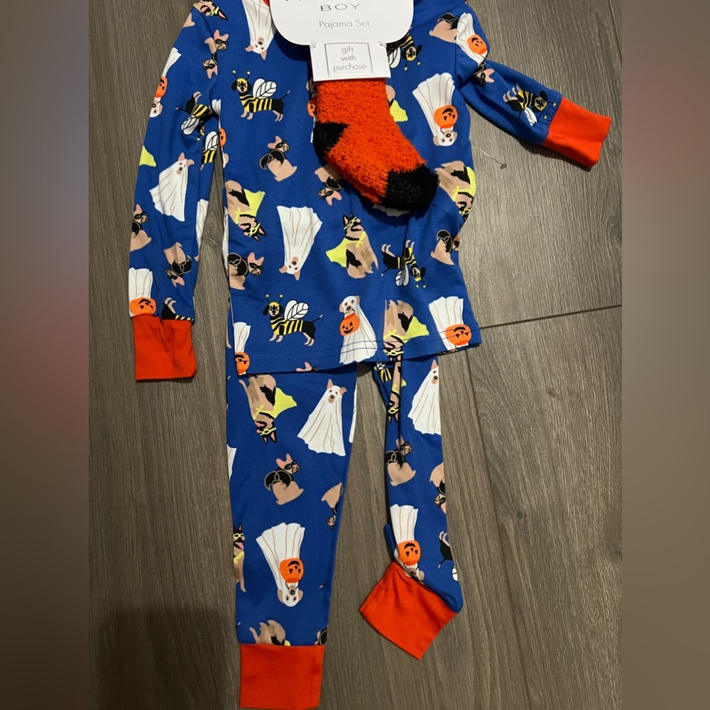 Kids pajama set